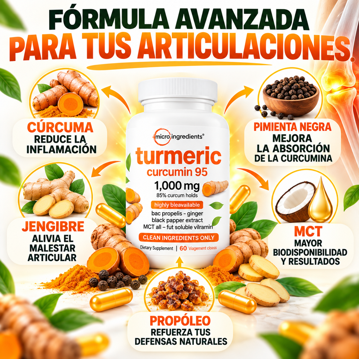 Turmeric Curcumin