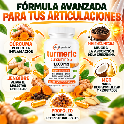 Turmeric Curcumin