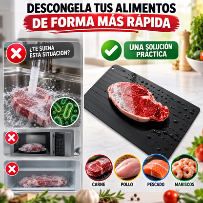 Tabla Descongeladora De Carnes