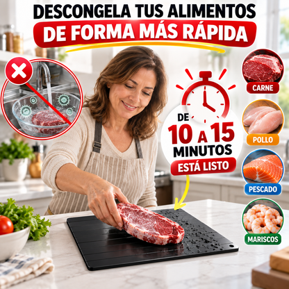 Tabla Descongeladora De Carnes