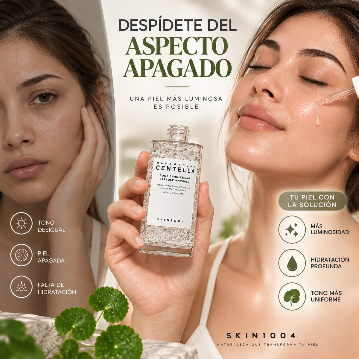 Centella Madagascar Capsule Ampoule 30ml