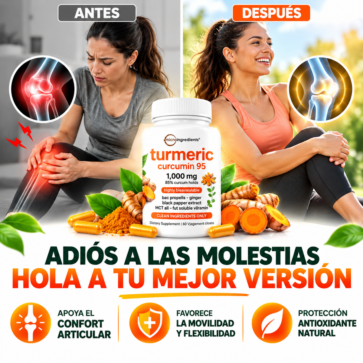 Turmeric Curcumin