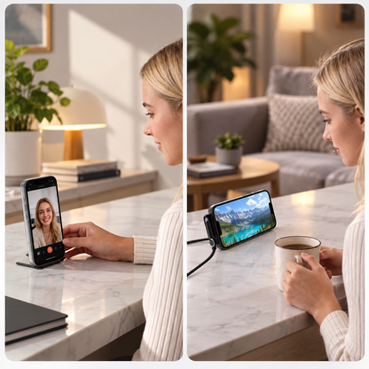 Cable De Carga Rapida:🔋 CARGA Y DISFRUTA SIN INTERRUPCIONES