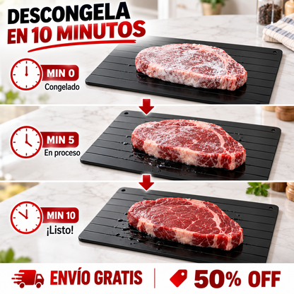 Tabla Descongeladora De Carnes