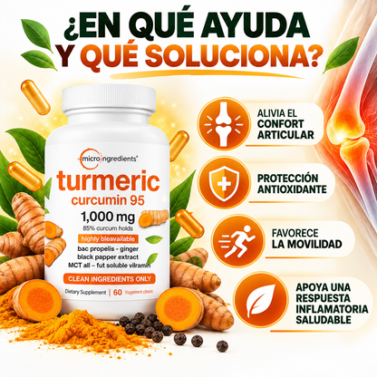 Turmeric Curcumin