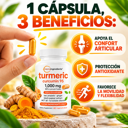 Turmeric Curcumin